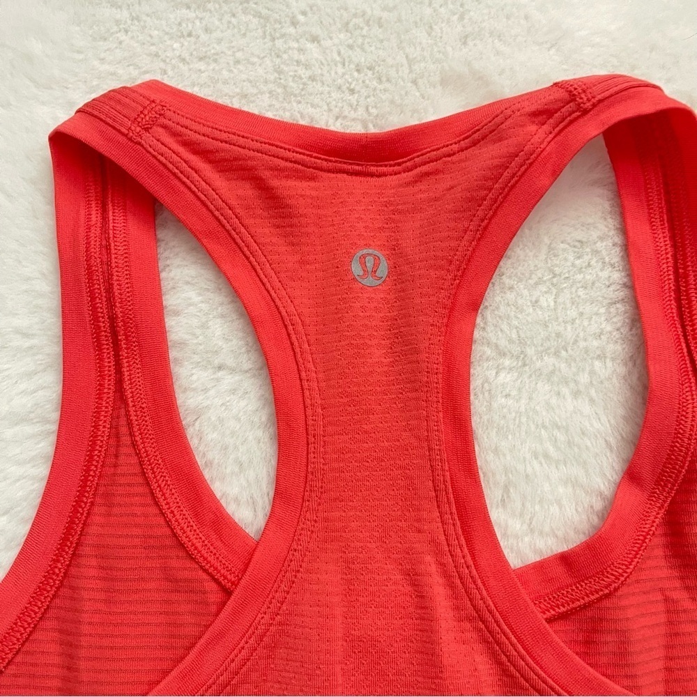 Lululemon Swiftly Racerback Tank Top - Picture 8 of 9